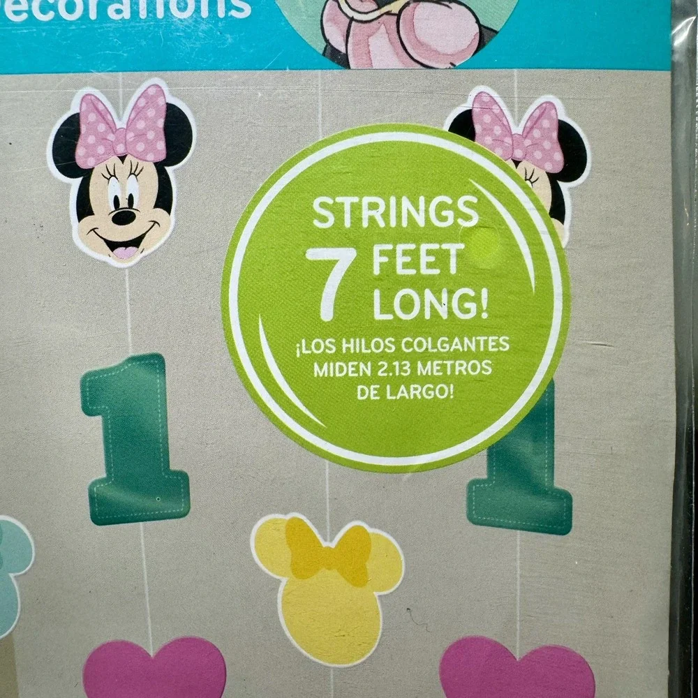 Disney packs minnie